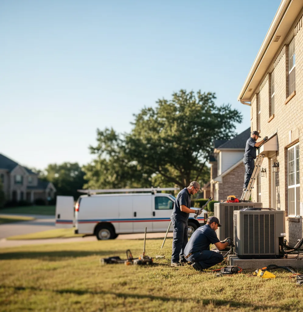 HVAC Repair in Colts Neck